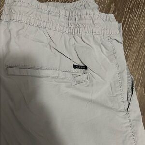 Pacsun Nylon Cargo Pants Tapered Size M